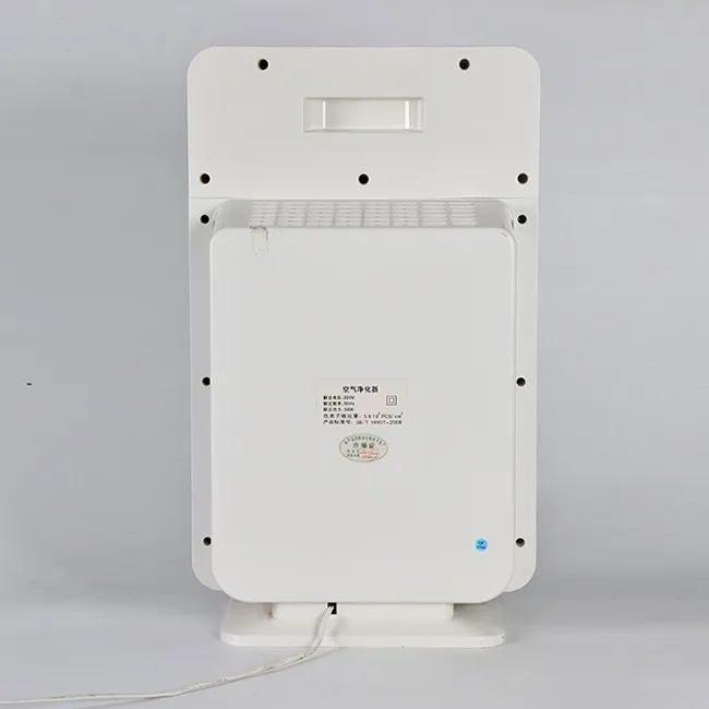 Air Purifier with True HEPA Air Filter Injection Mould