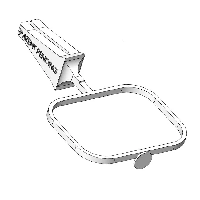 Bahagian plastik baru Reka bentuk untuk acuan suntikan