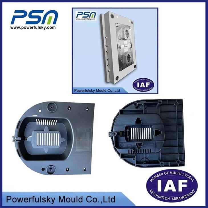 Plastic Injection Mold Air Humidifier Plastic Enclosure Moulded Parts