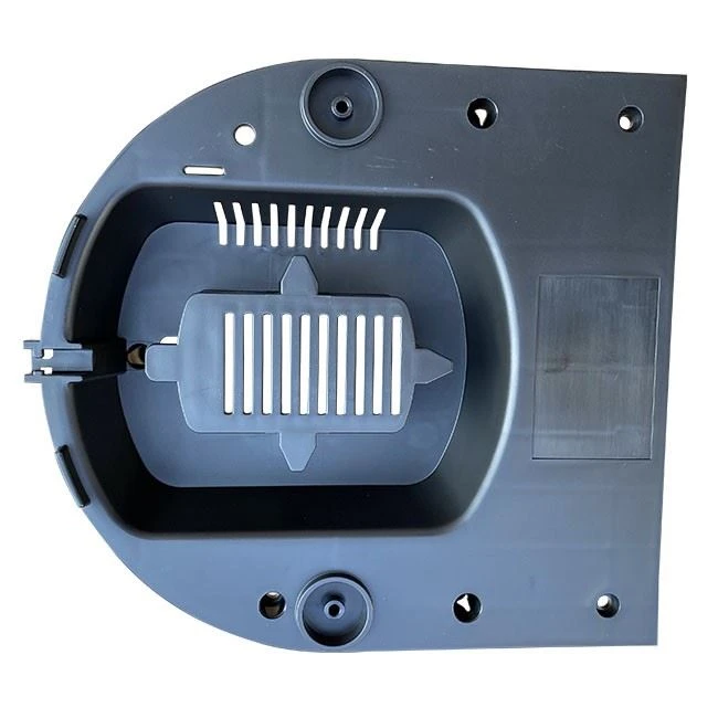Plastic Injection Molding Air Humidifier Plastic Enclosures